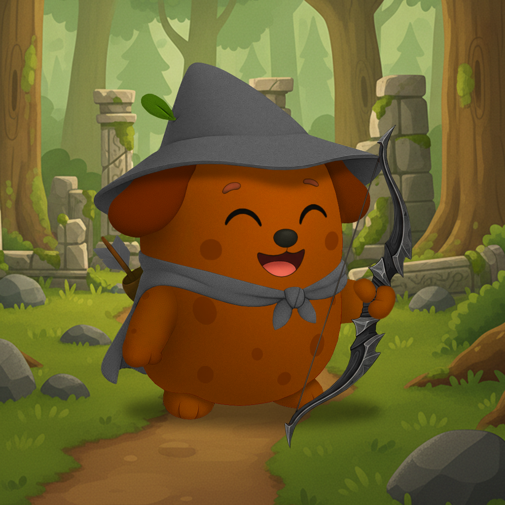 Pawtato Hero