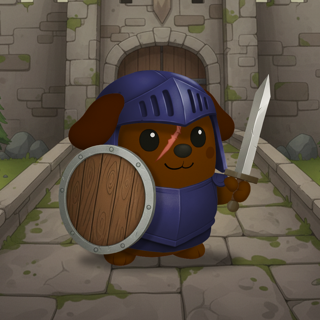 Pawtato Hero