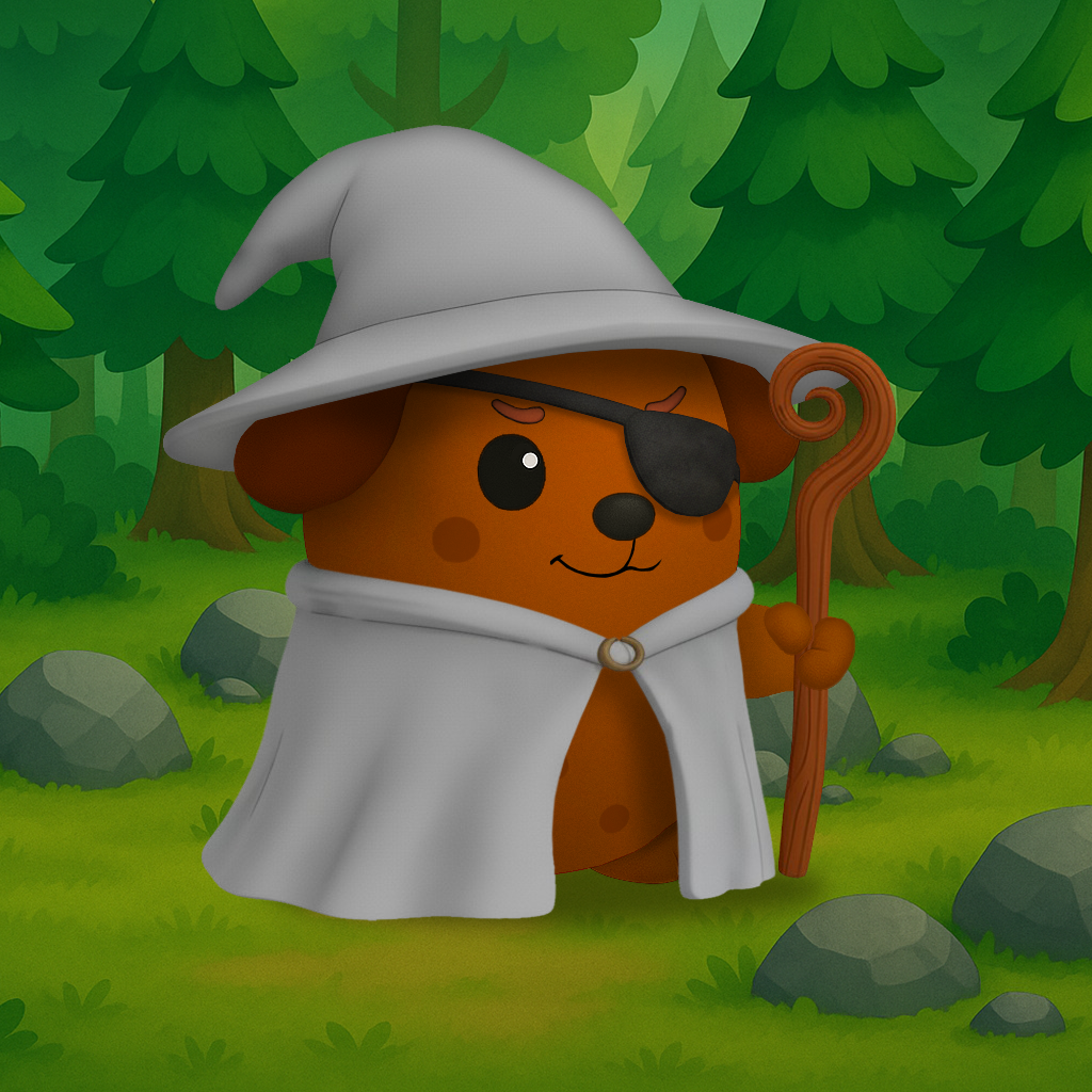 Pawtato Hero