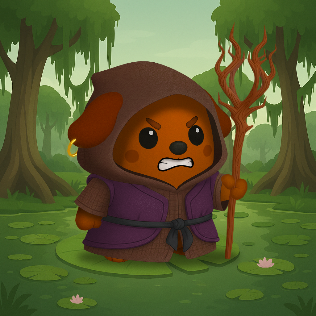 Pawtato Hero