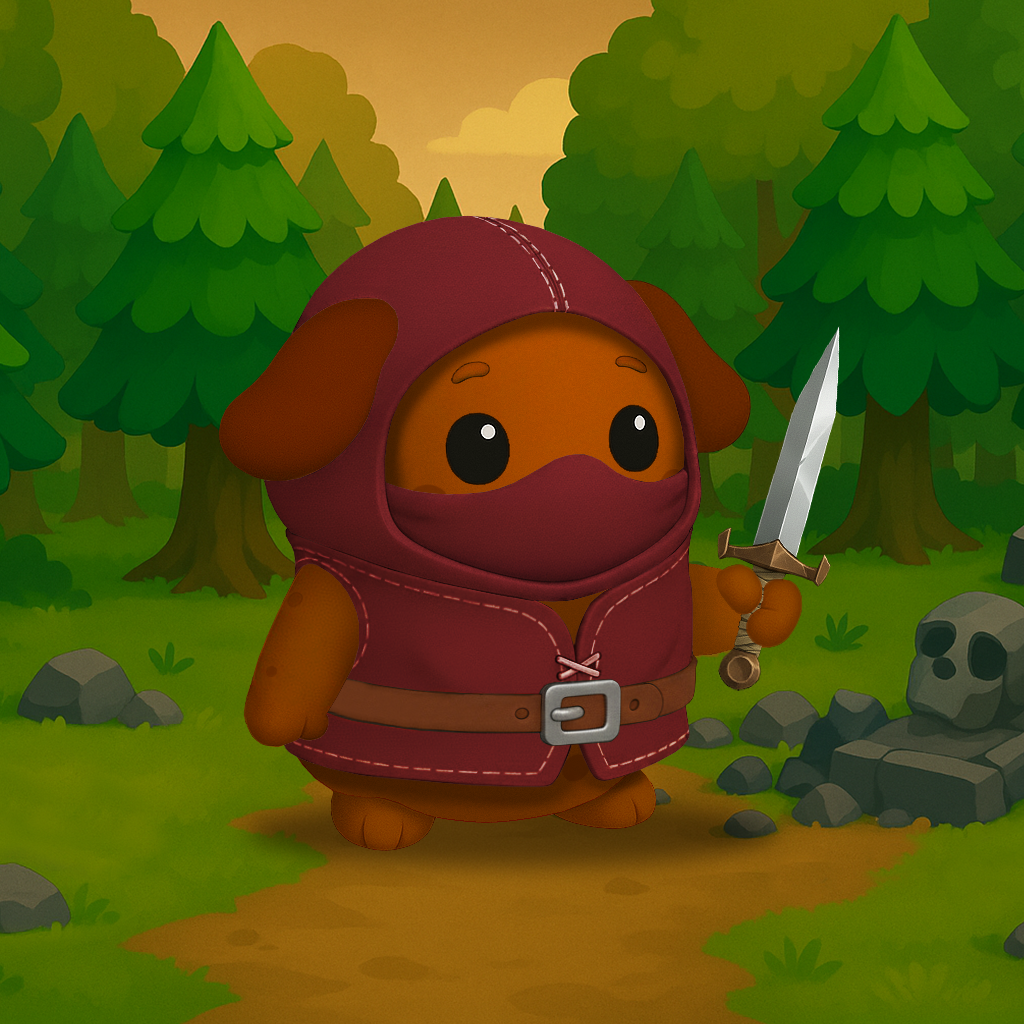 Pawtato Hero