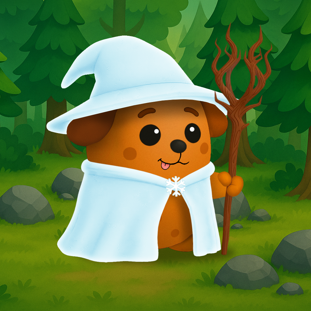 Pawtato Hero