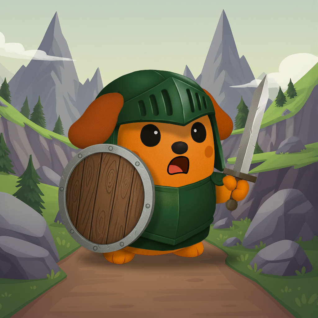 Pawtato Hero