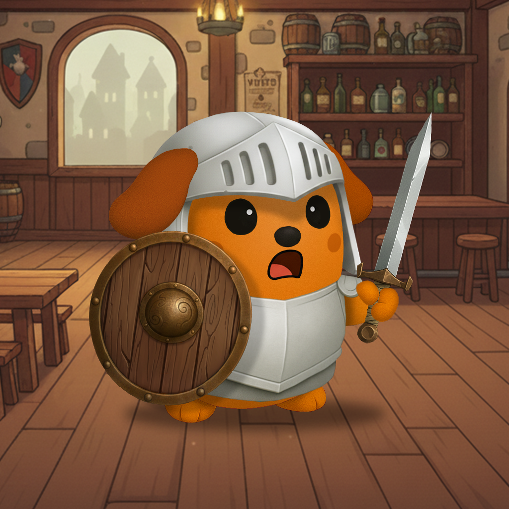 Pawtato Hero