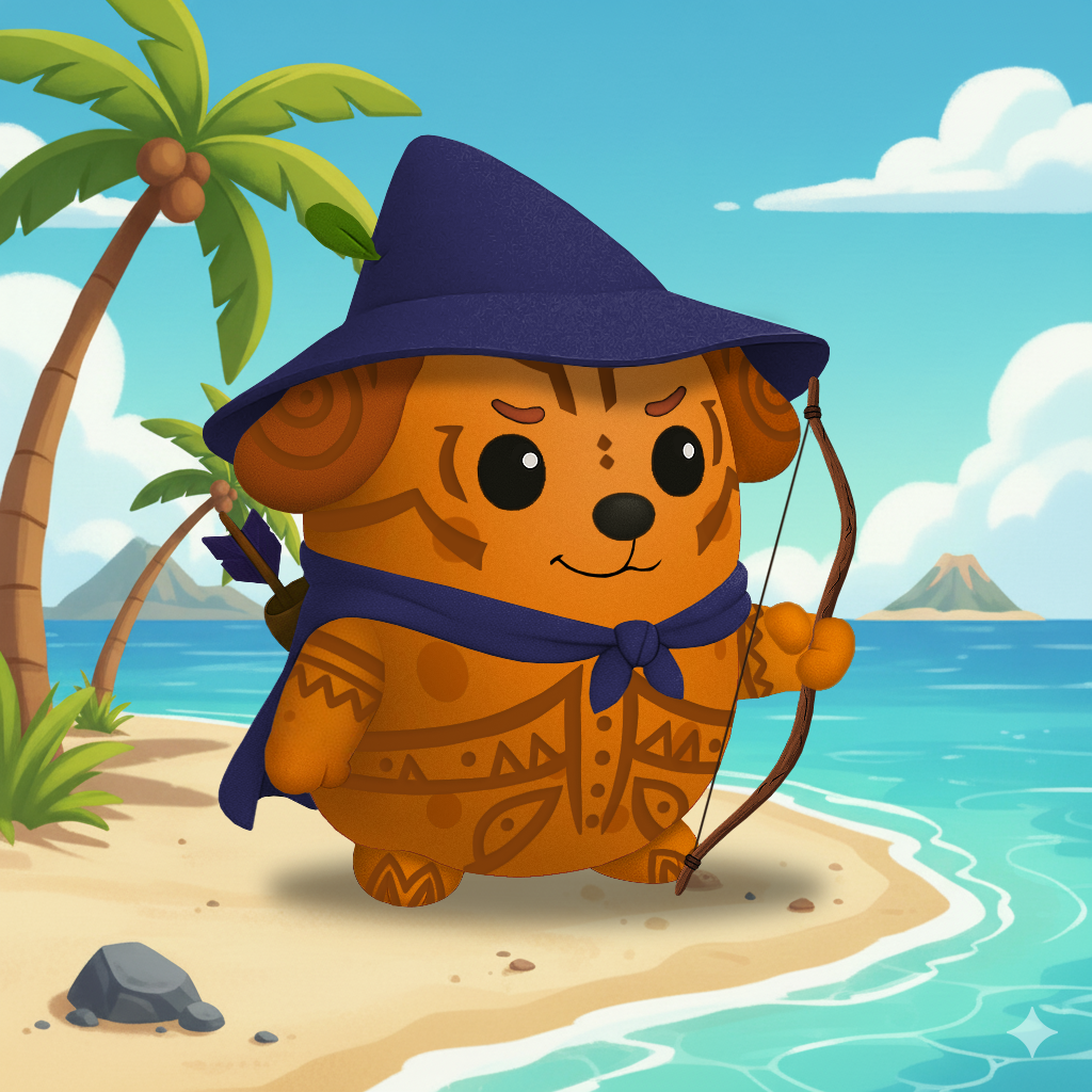 Pawtato Hero