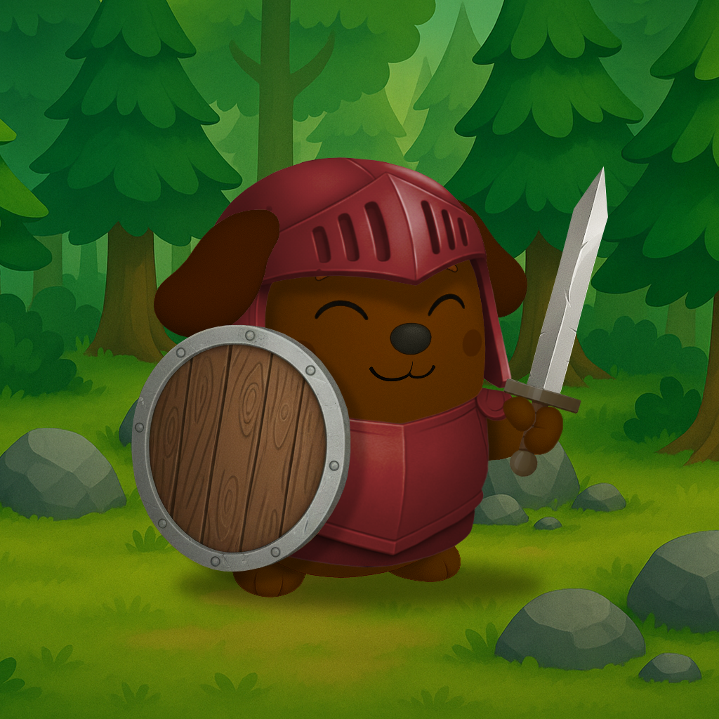 Pawtato Hero