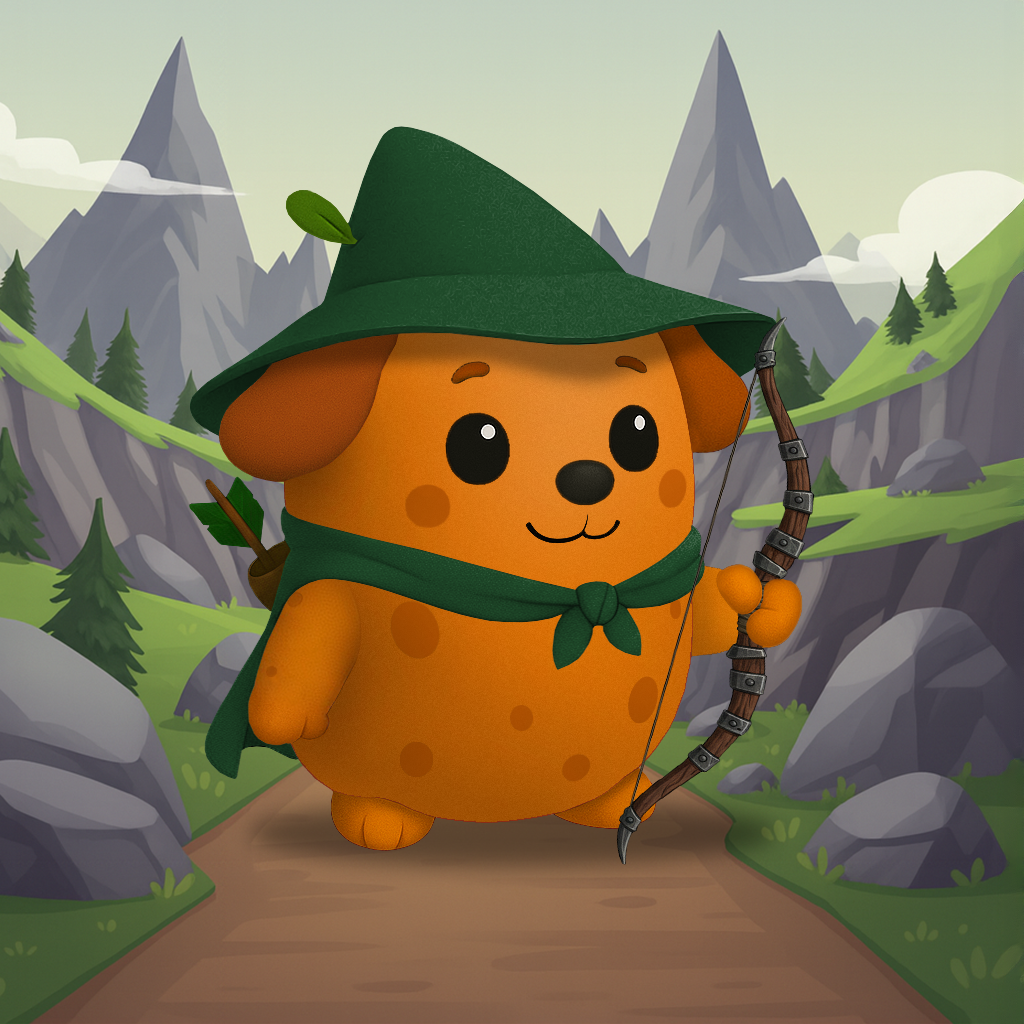 Pawtato Hero