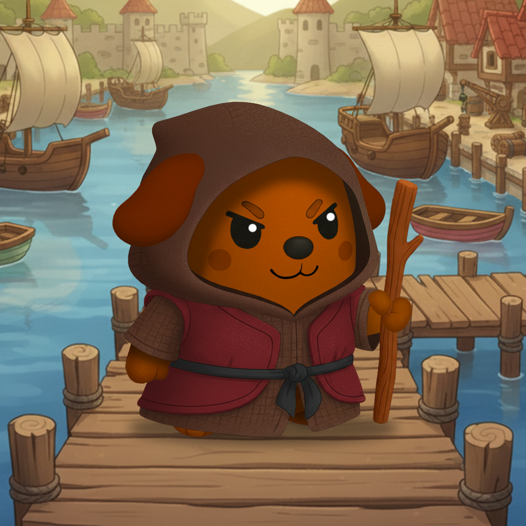 Pawtato Hero