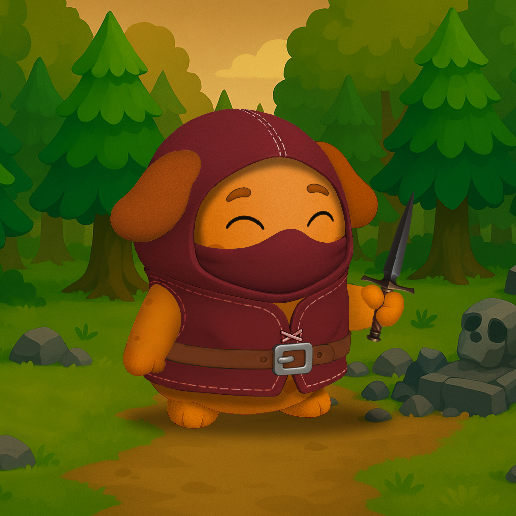 Pawtato Hero