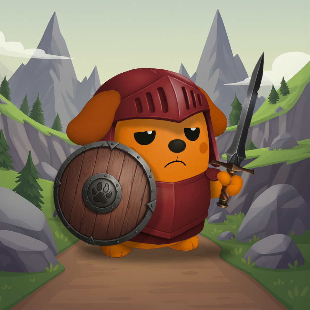 Pawtato Hero
