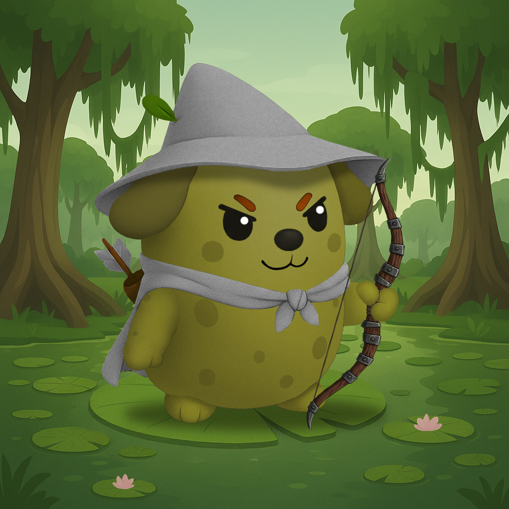 Pawtato Hero