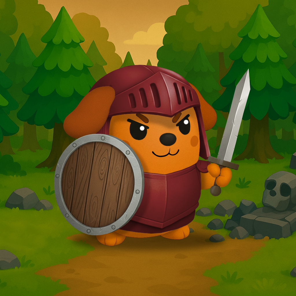 Pawtato Hero