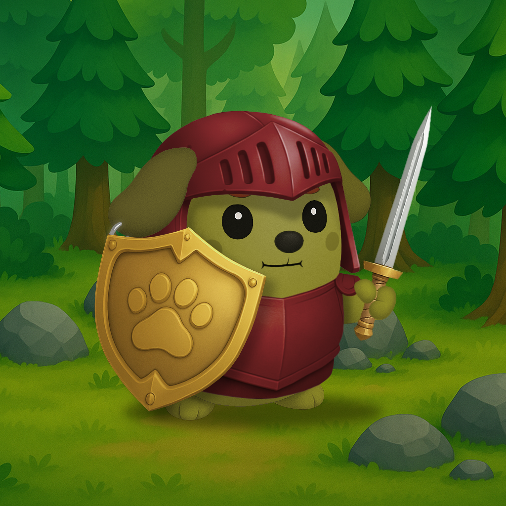 Pawtato Hero