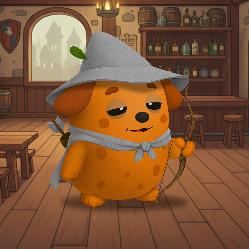 Pawtato Hero