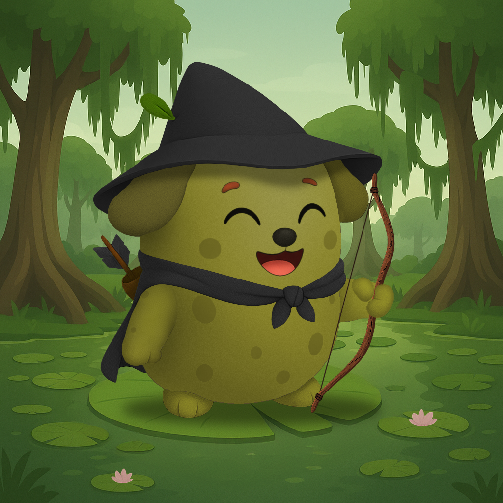 Pawtato Hero