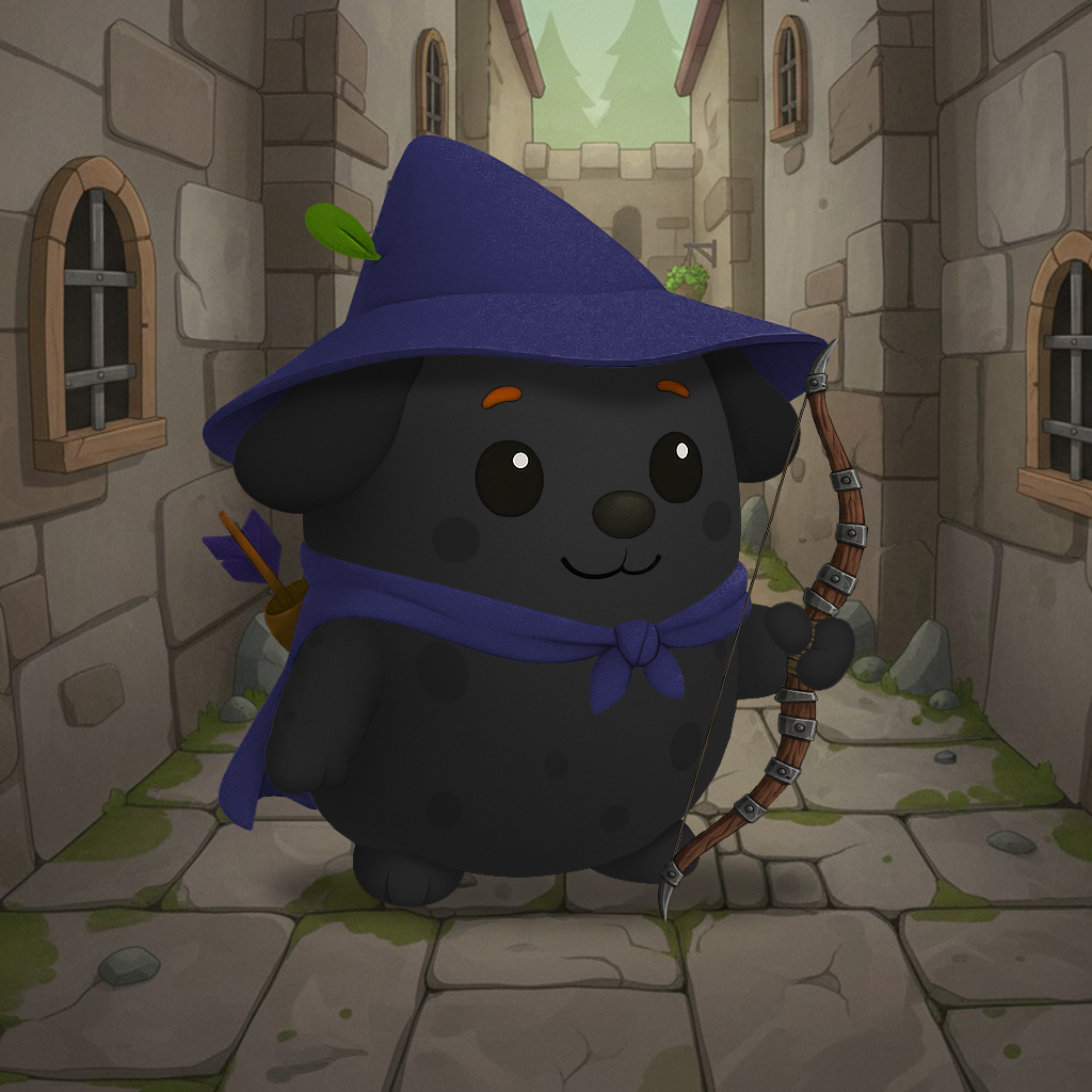 Pawtato Hero