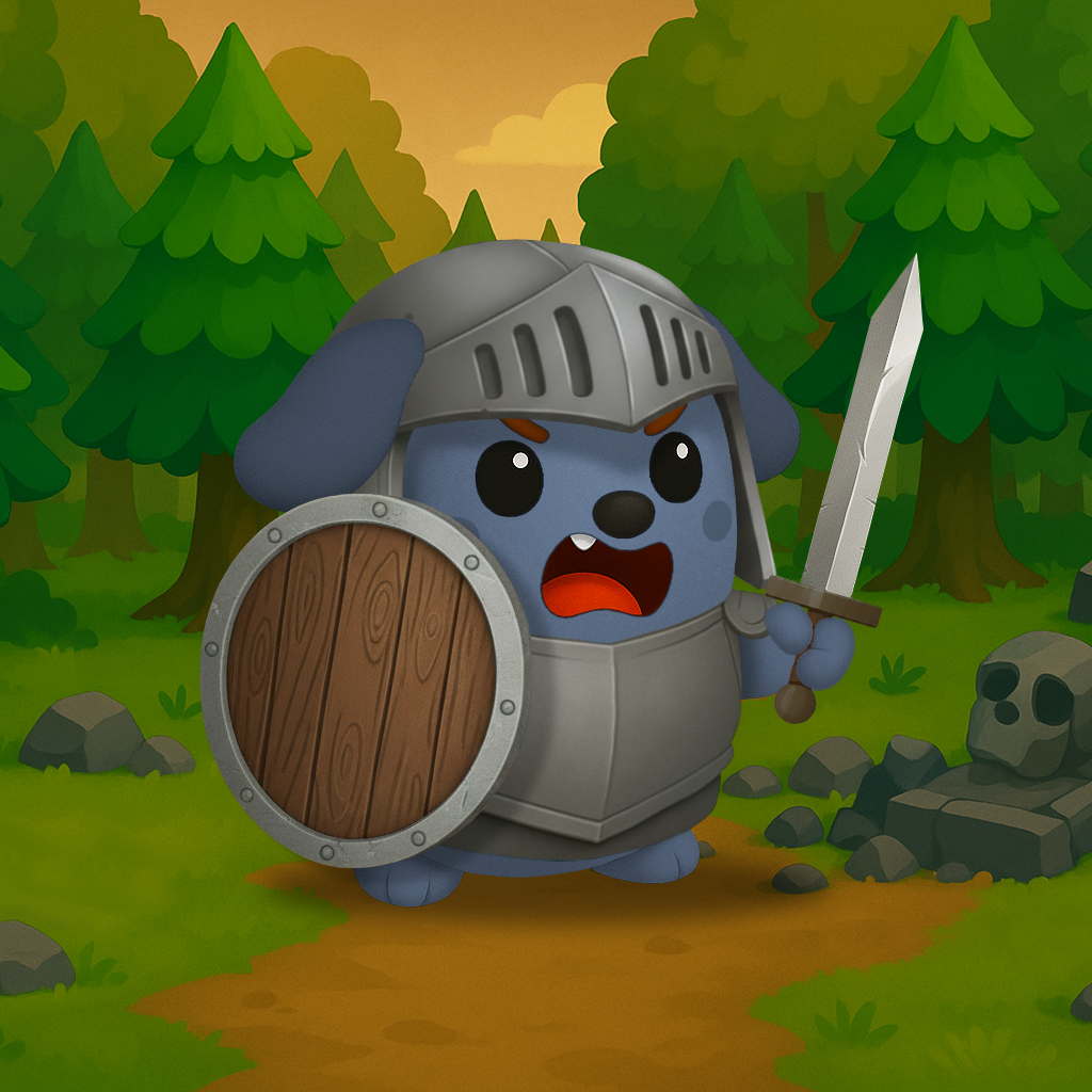 Pawtato Hero