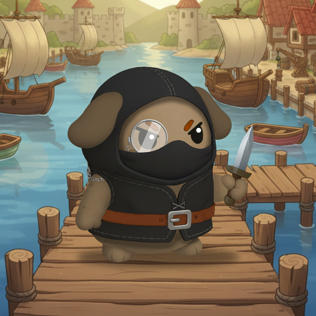Pawtato Hero