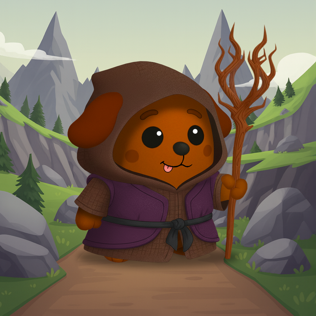 Pawtato Hero