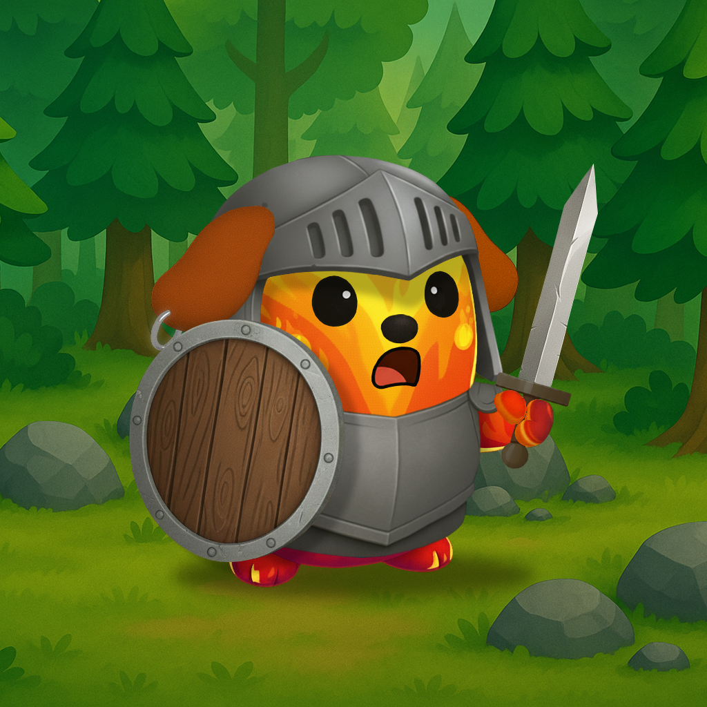 Pawtato Hero