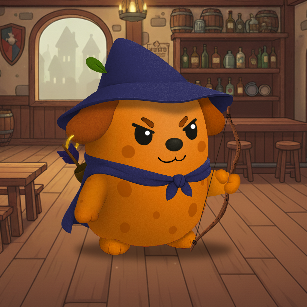 Pawtato Hero