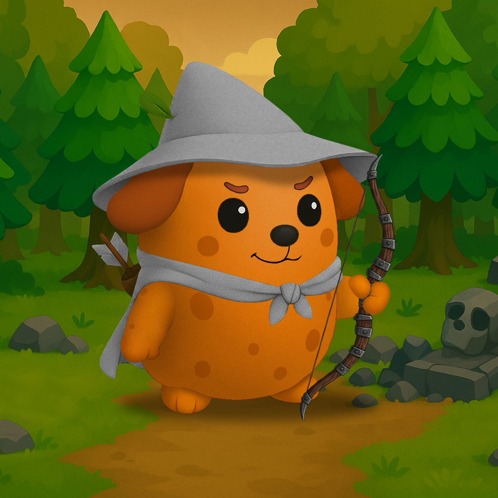 Pawtato Hero