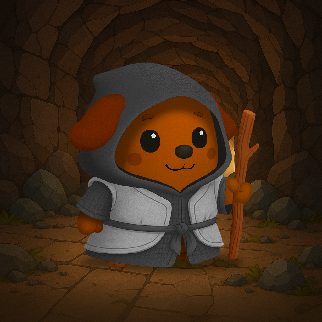 Pawtato Hero