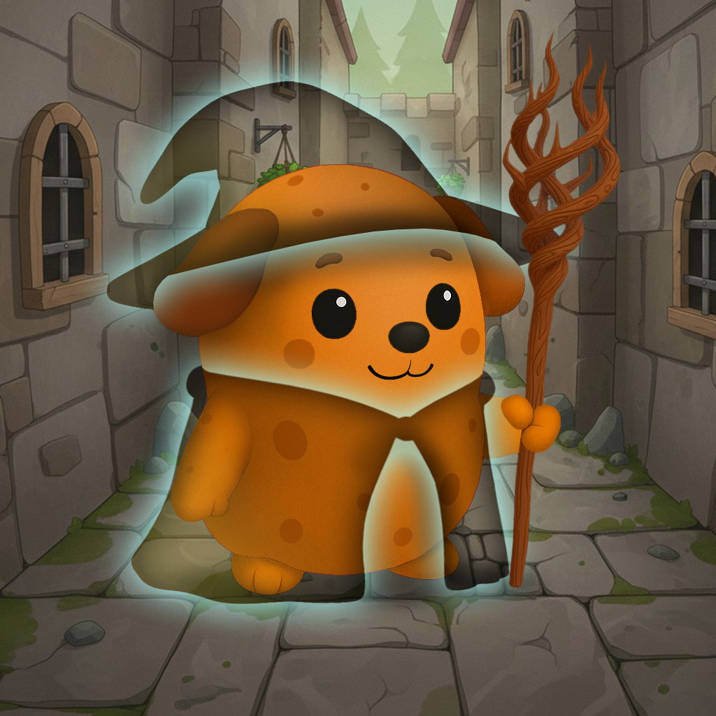 Pawtato Hero
