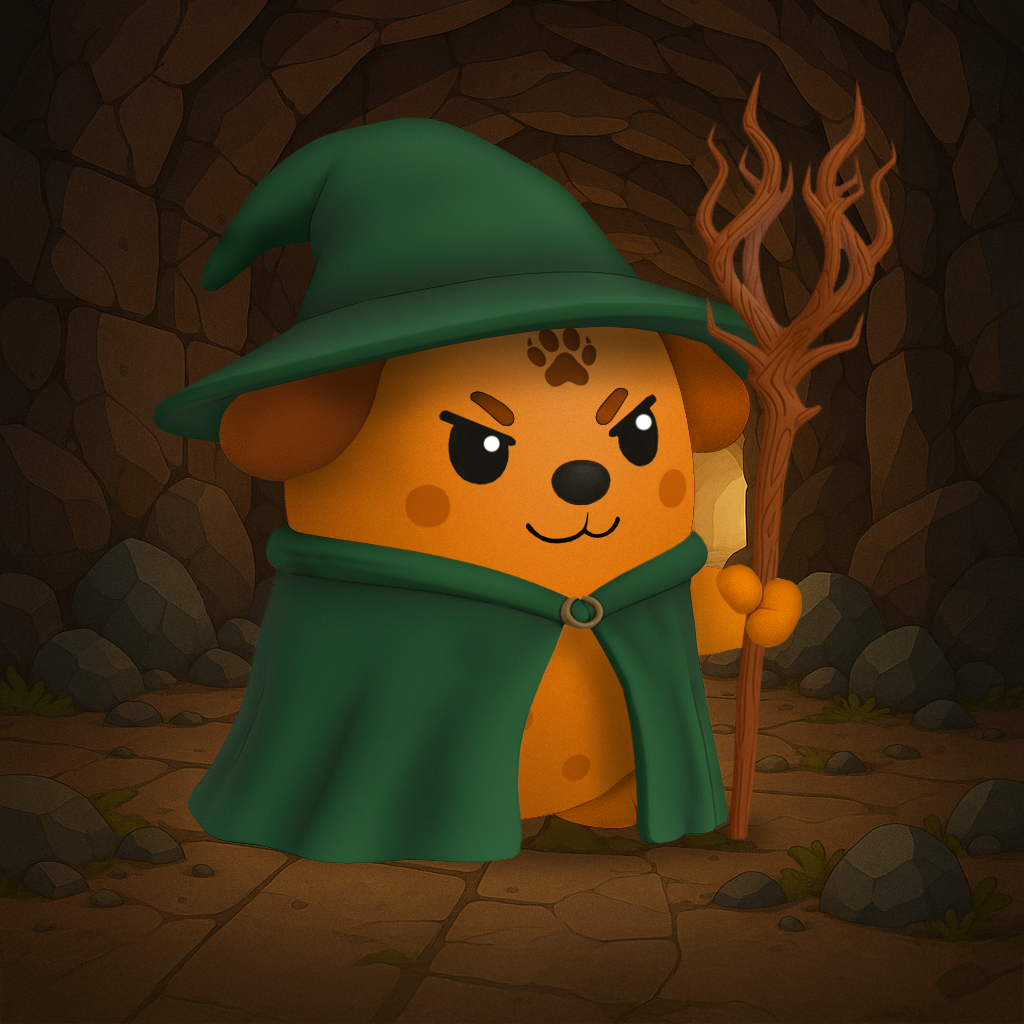 Pawtato Hero