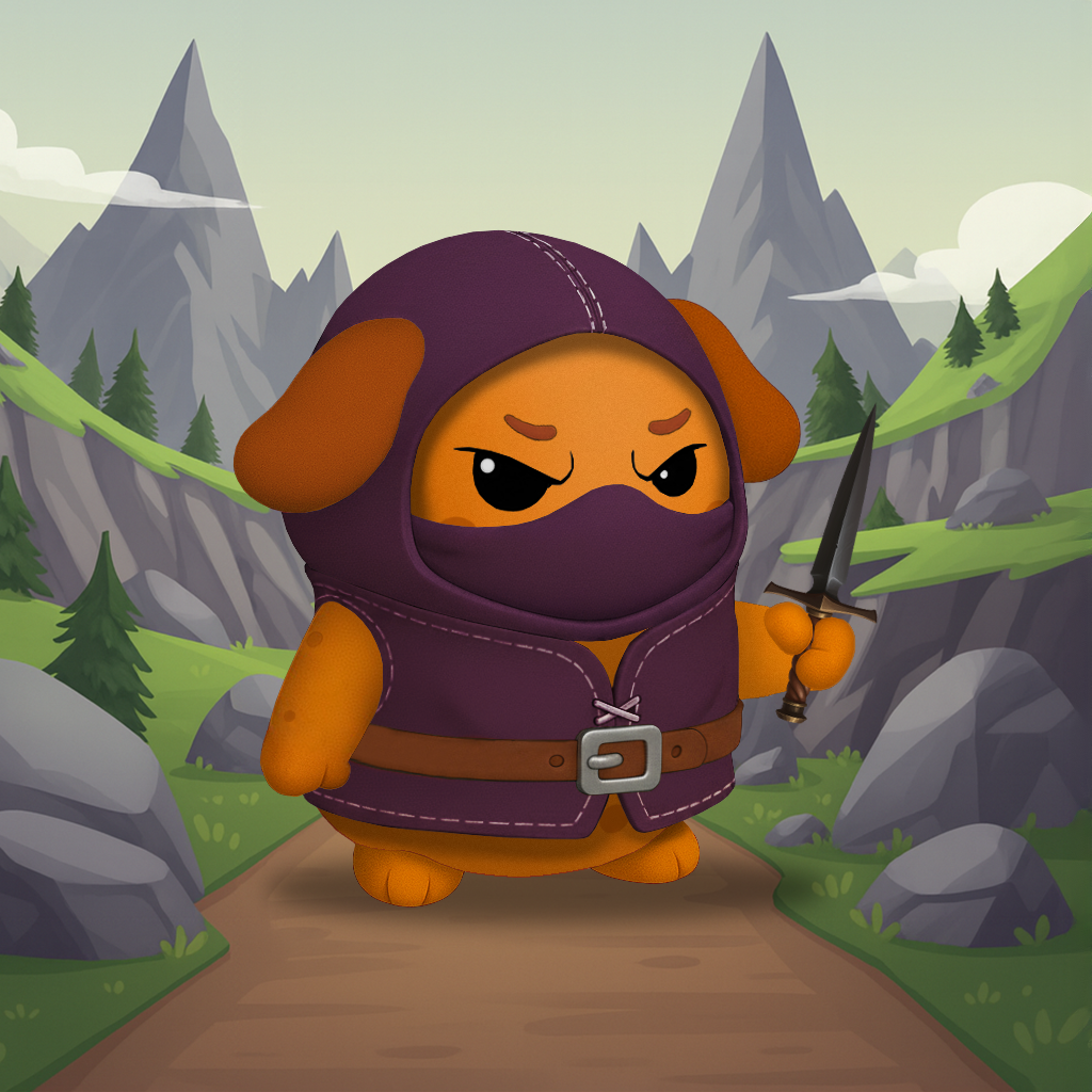 Pawtato Hero