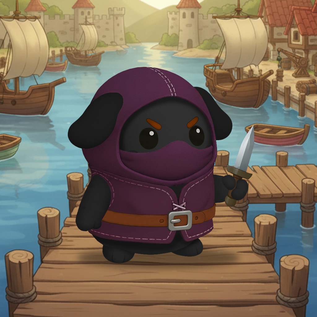 Pawtato Hero