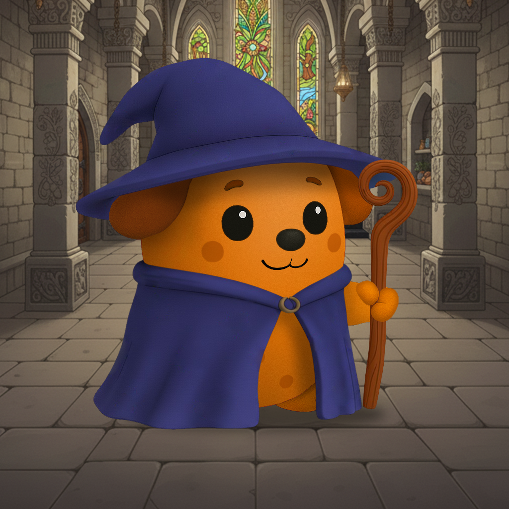 Pawtato Hero