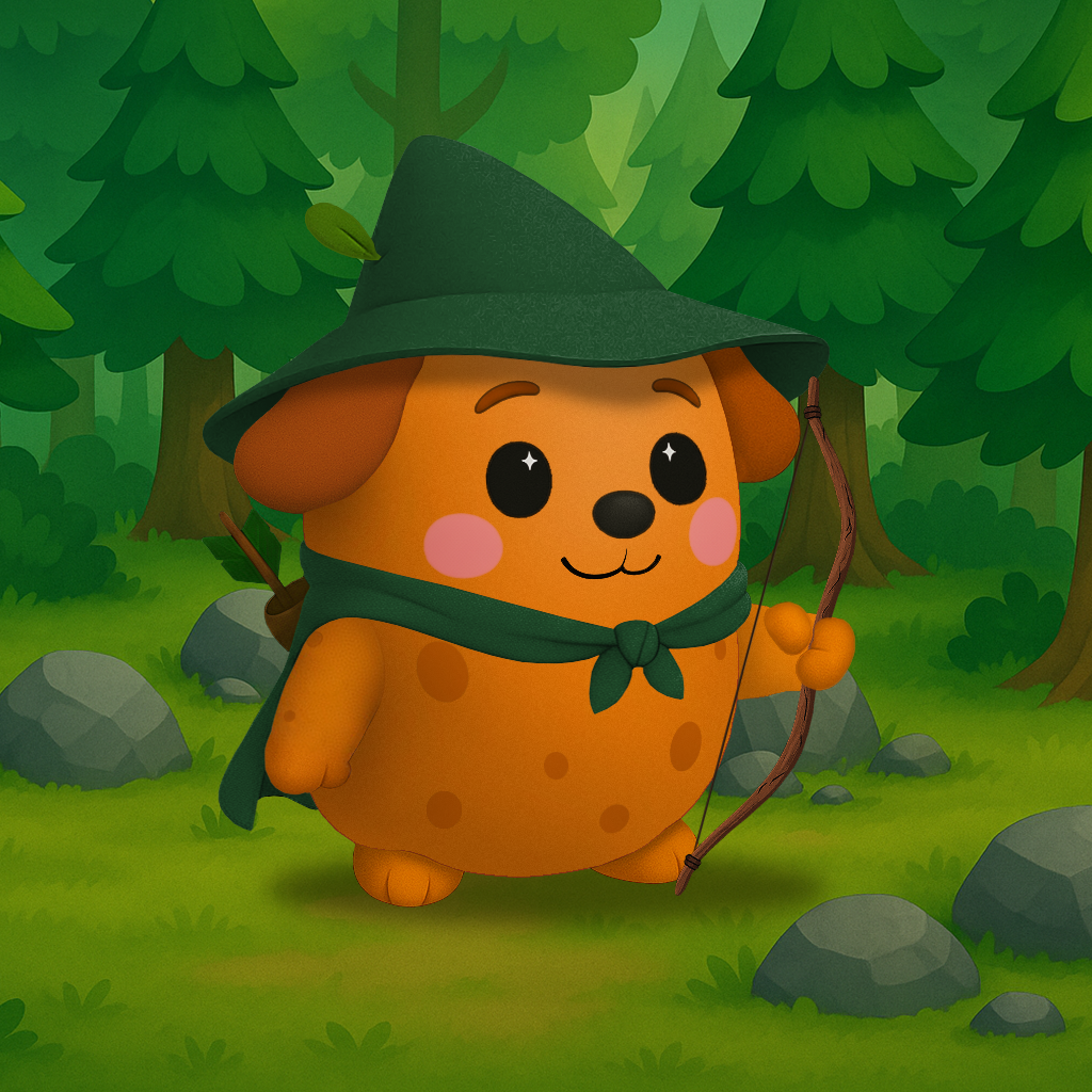 Pawtato Hero