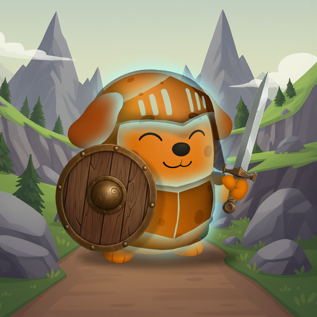 Pawtato Hero