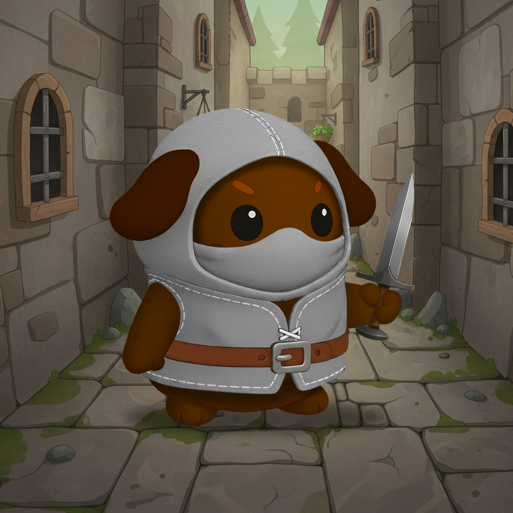 Pawtato Hero