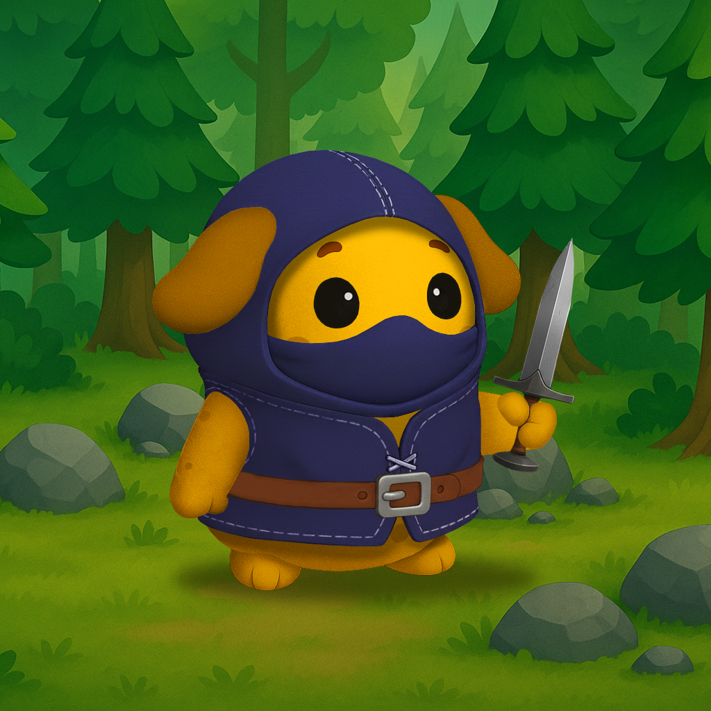 Pawtato Hero