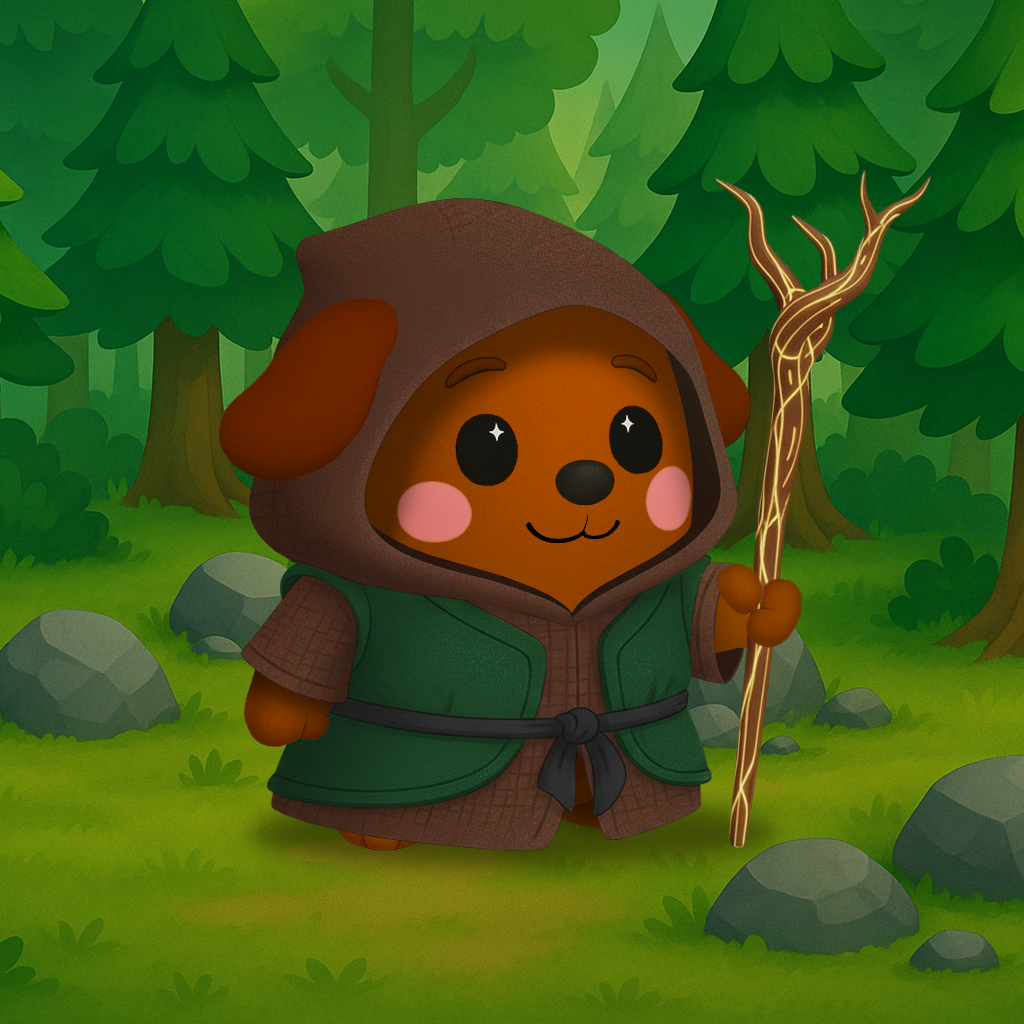 Pawtato Hero