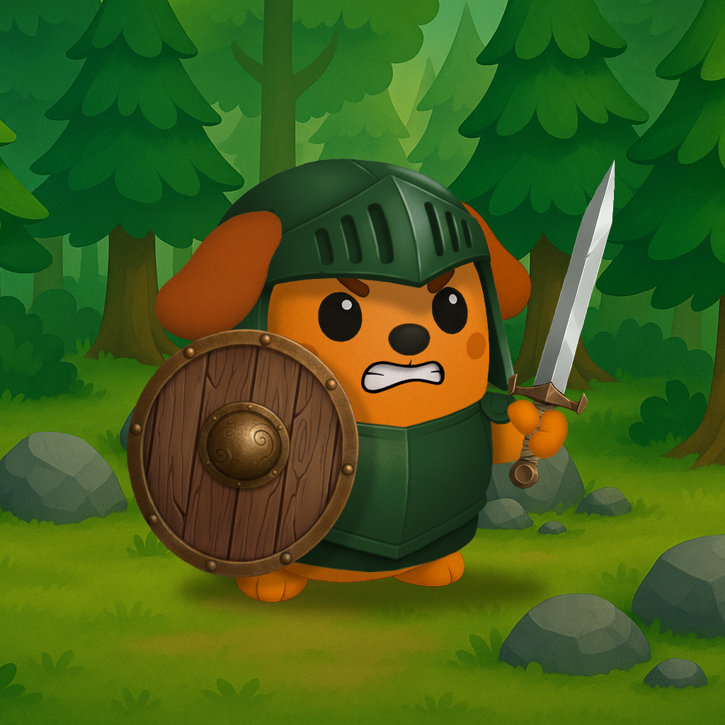 Pawtato Hero