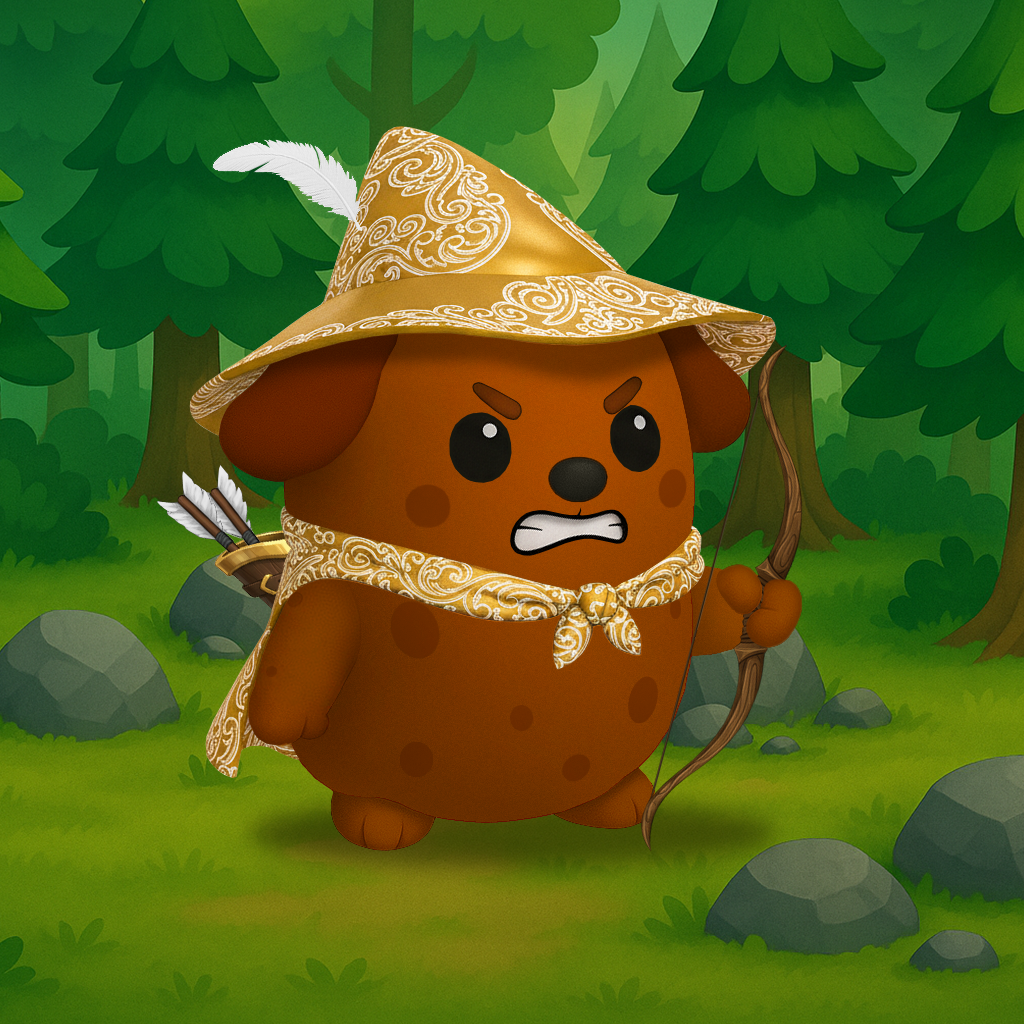 Pawtato Hero
