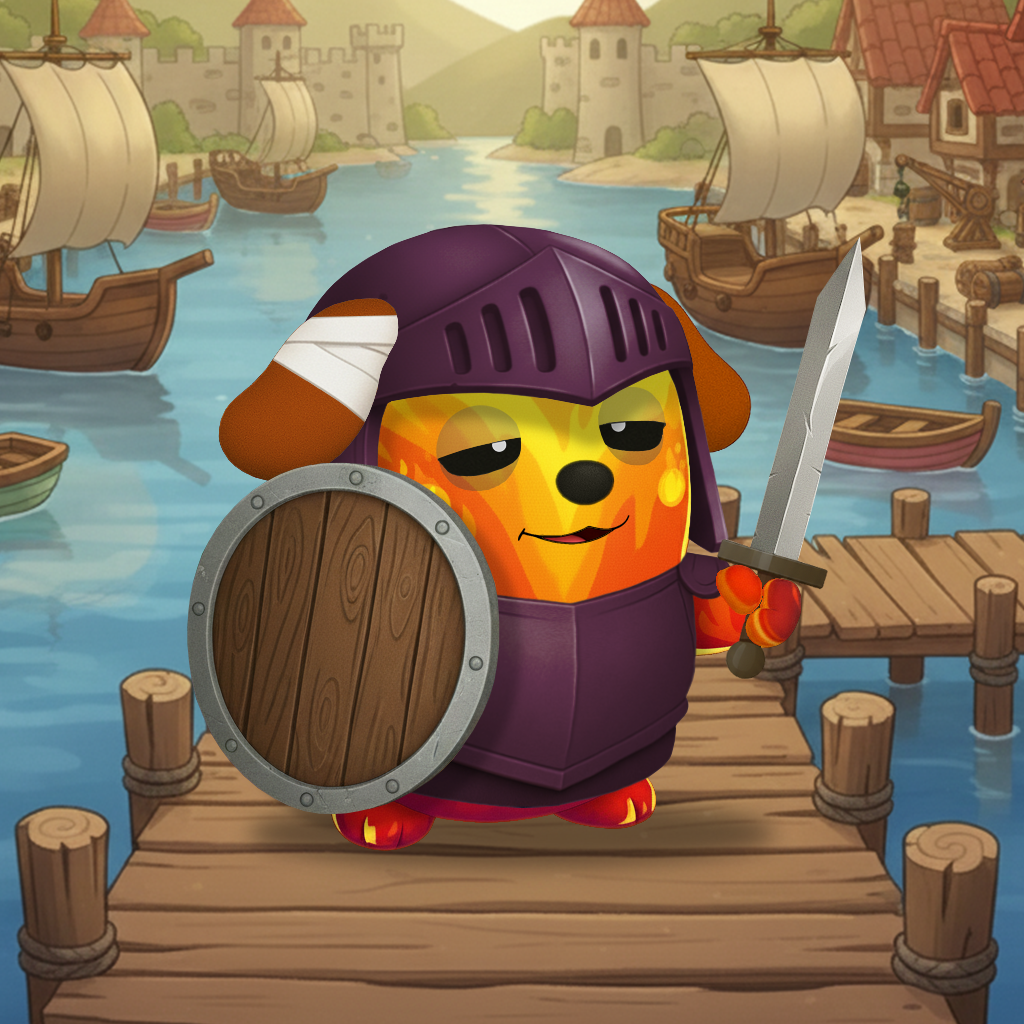 Pawtato Hero