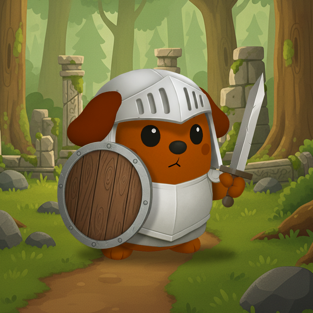 Pawtato Hero
