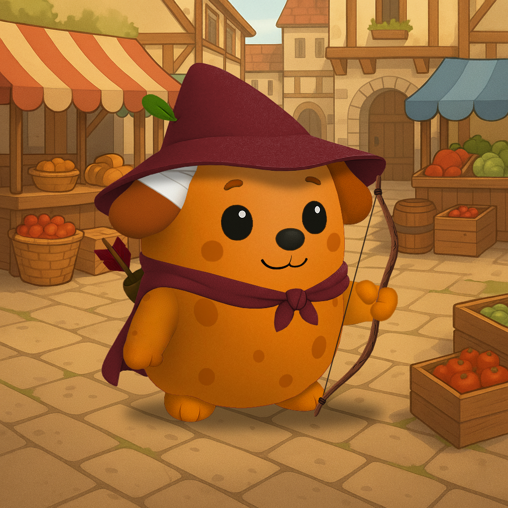 Pawtato Hero