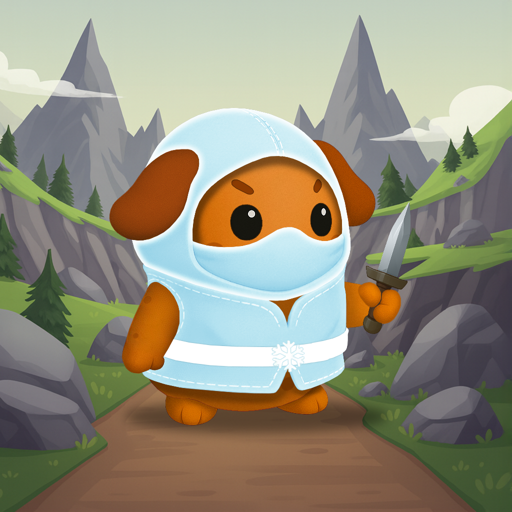 Pawtato Hero