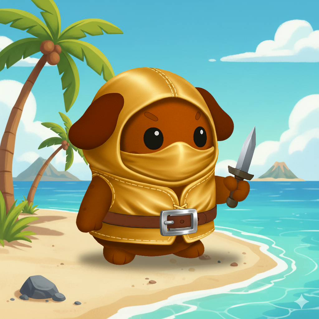 Pawtato Hero
