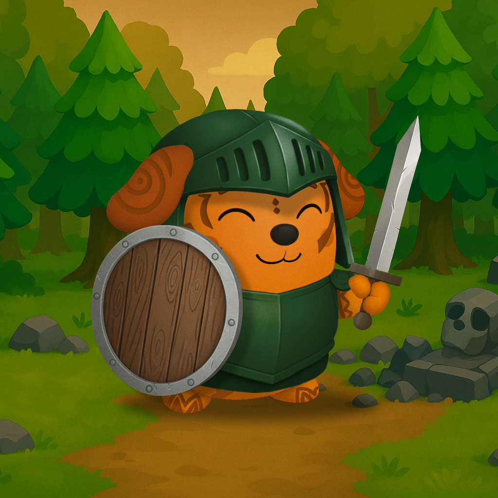 Pawtato Hero