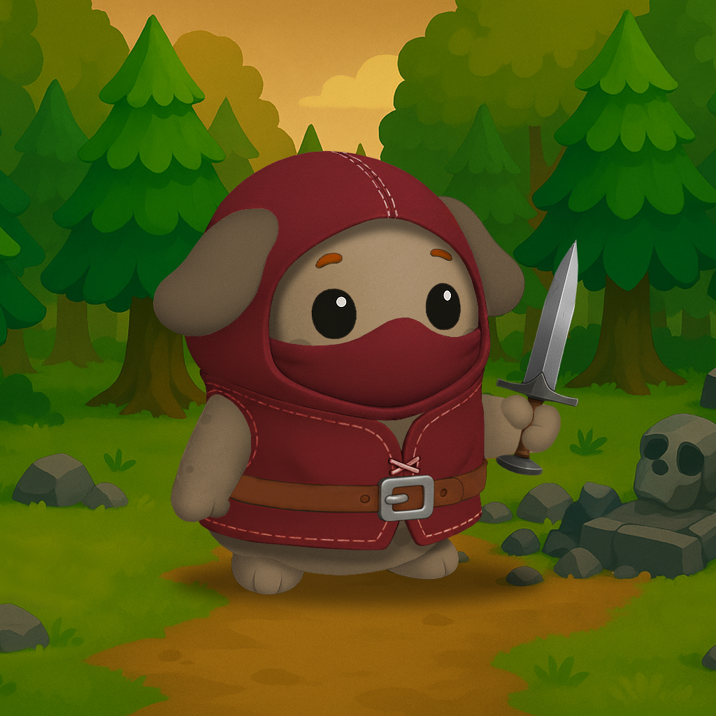 Pawtato Hero