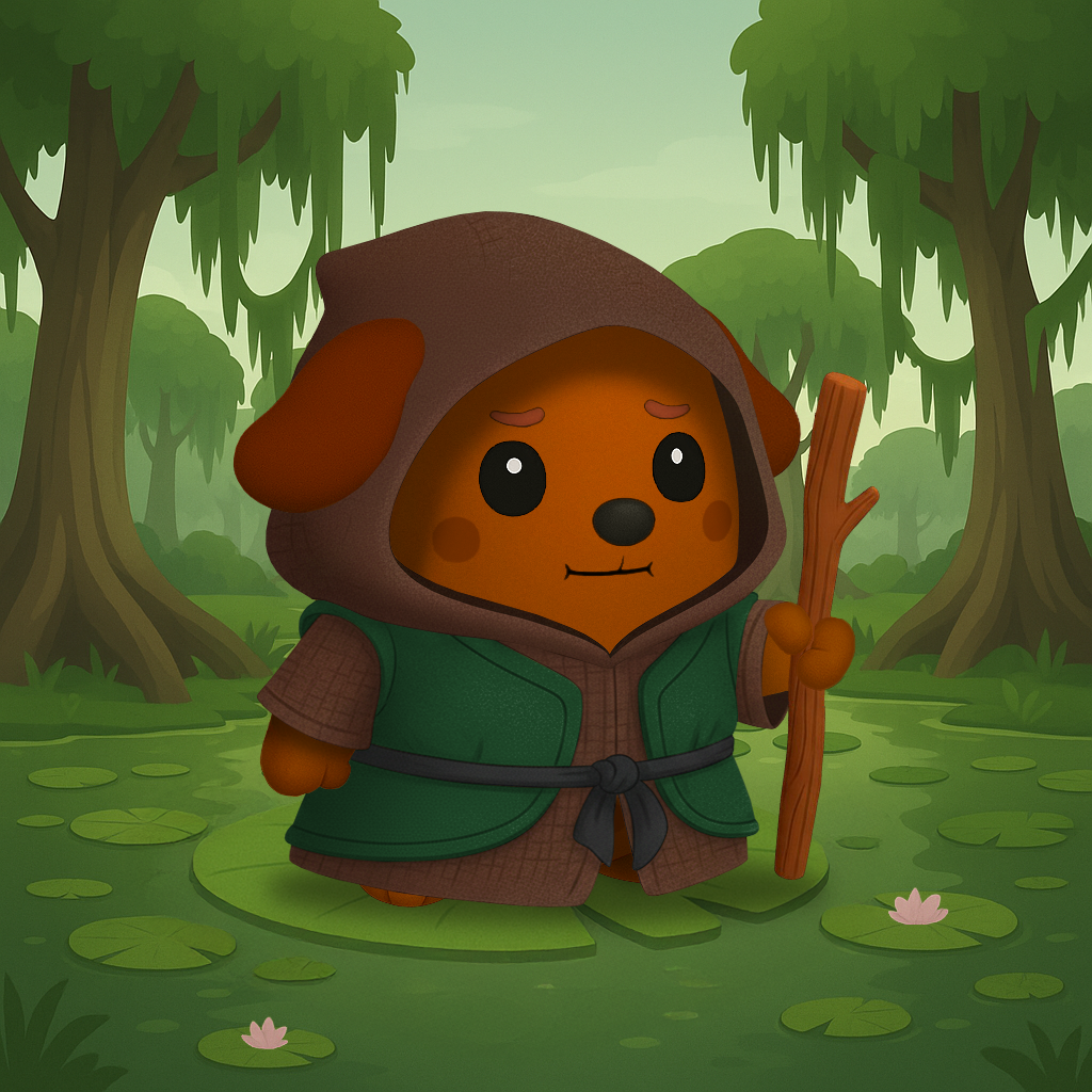 Pawtato Hero