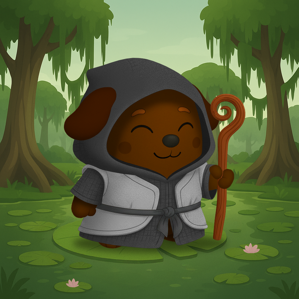 Pawtato Hero