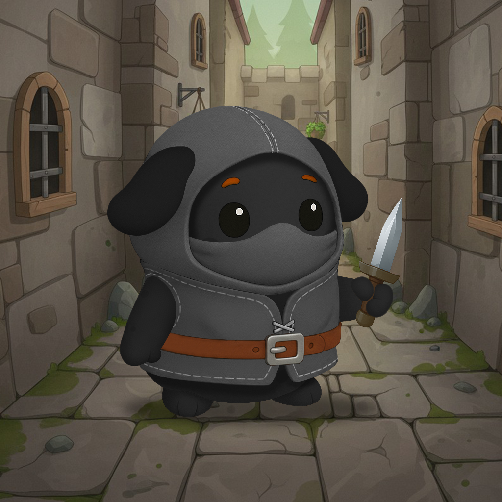 Pawtato Hero