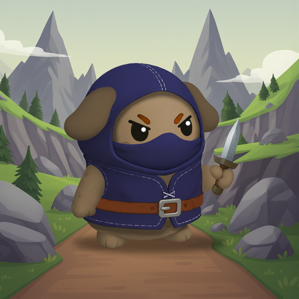 Pawtato Hero